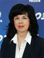 Иванова Ирина Валентиновна 